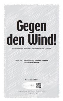 Gegen den Wind! 