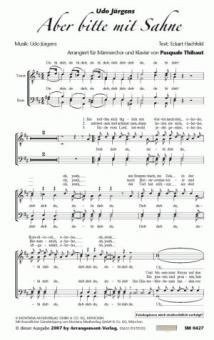 Aber bitte mit Sahne 