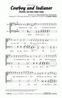 Komm, hol das Lasso raus 