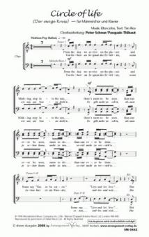 Circle Of Life - Der ewige Kreis 