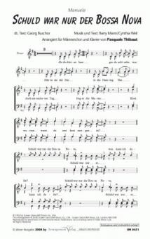 Schuld war nur der Bossa Nova 