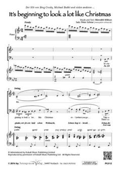 It's beginning to look a lot like Christmas 