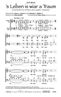 S Leben is wia Traum 