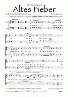 Altes Fieber 
