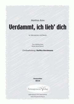 Verdammt, ich lieb dich 