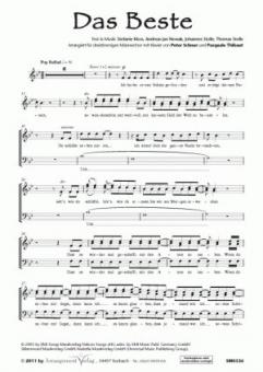 Das Beste 