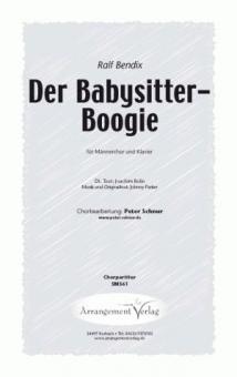 Der Babysitter-Boogie 