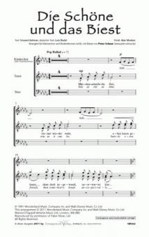 The Beauty and the Beast - Die Schöne und das Biest 