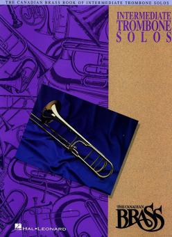 Intermediate Trombone Solos 