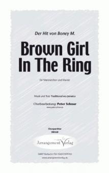 Brown Girl In The Ring 