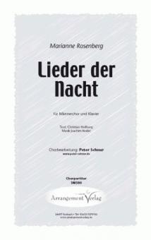 Lieder der Nacht 