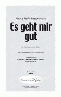Es geht mir gut 