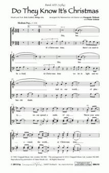 Do They Know It's Christmas 