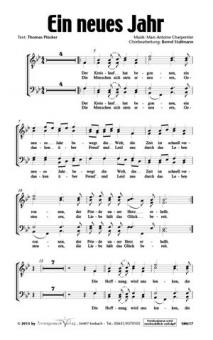 Ein neues Jahr 