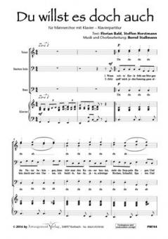 Du willst es doch auch 