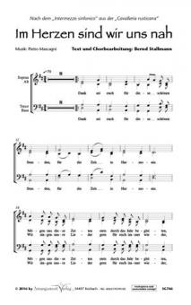 Im Herzen sind wir uns nah 