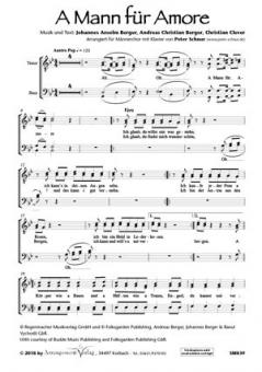 A Mann für Amore 
