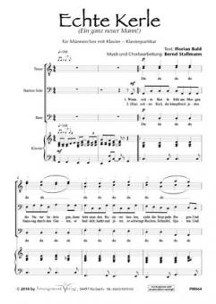 Echte Kerle 