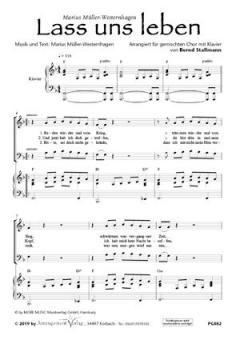 Lass uns leben 