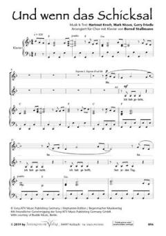 Und wenn das Schicksal 