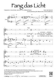 Fang das Licht 