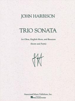Trio Sonata For Double Reed Trio 
