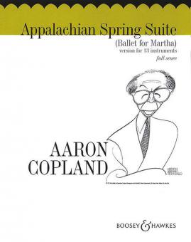Appalachian Spring Suite 