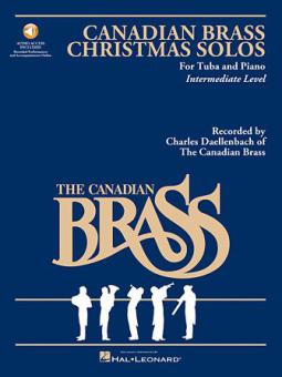 Canadian Brass Christmas Solos Tuba 