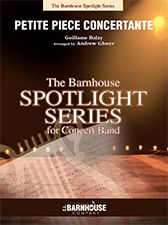 Petite Piece Concertante 
