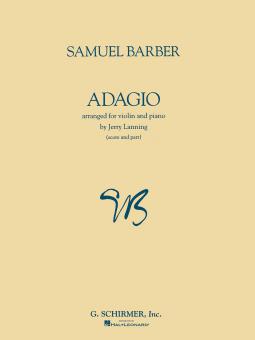 Adagio For Strings 