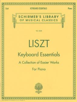 Keyboard Essentials for Piano 
