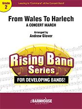 From Wales To Harlech 