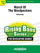 March Of The Woodpeckers 