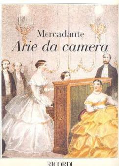 Arie Da Camera 