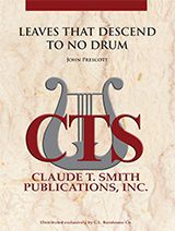 Leaves That Descend To No Drum 