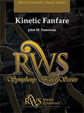 Kinetic Fanfare Standard