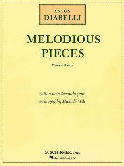 28 Melodious Pieces Op.149 