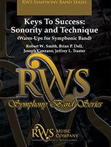 Keys To Success: Sonority and Technique Standard