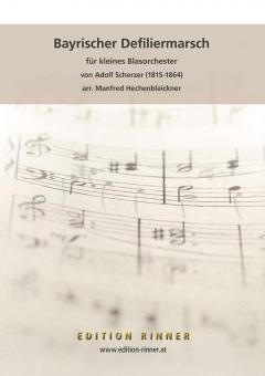 Bayrischer Defiliermarsch 