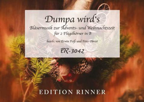Dumpa wird's 