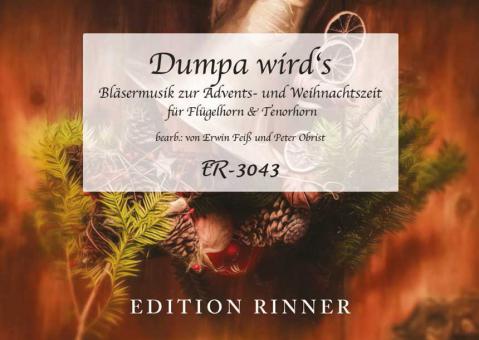 Dumpa wird's 
