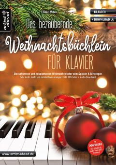 Das bezaubernde Weihnachtsbüchlein für Klavier 
