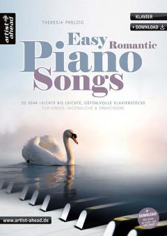 Easy Romantic Piano Songs 