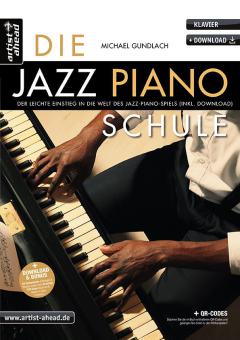 Die Jazz-Piano-Schule 
