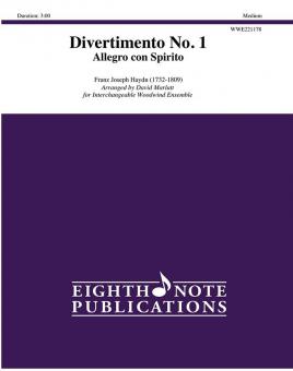 Divertimento No. 1 