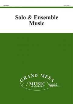 Little Suite for Brass Quartet 