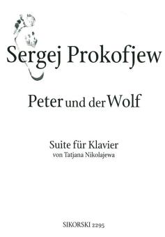 Peter und der Wolf op. 67 (Suite) 