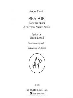Sea Air from 'A Streetcar Named Desire 