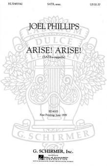 Arise Arise 