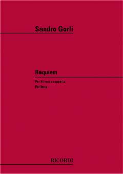 Requiem Per 14 Voci A Cappella 